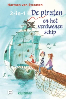 De piraten en het verdwenen schip