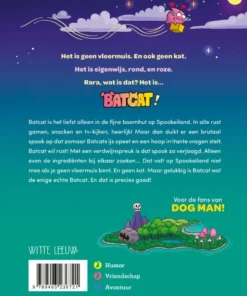 Batcat | 9789493236721 Batcat - Afbeelding 2