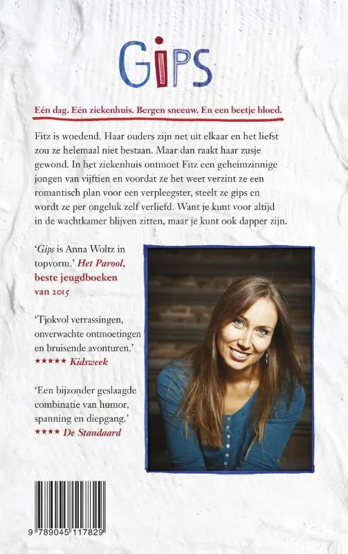 Gips | 9789045117829 Gips - Afbeelding 2