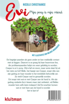 Alternative view of Evi. Mijn pony is mijn vriend