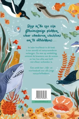 Alternative view of Een zee vol wonderen