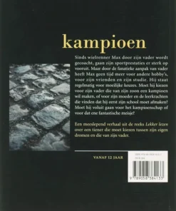Kampioen | 9789058384133 Kampioen | 9789058384133