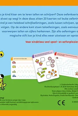 Alternative view of 5-6 jaar groep 2