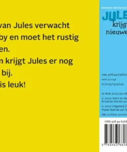 Alternative view of Jules krijgt een nieuwe Juf