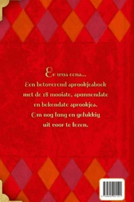 Alternative view of Mijn grote sprookjesboek