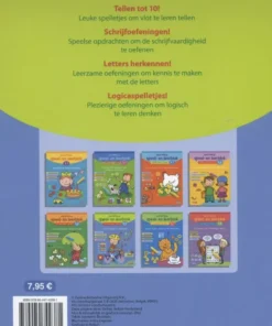 Alternative view of Groep 2; 5-6 jaar