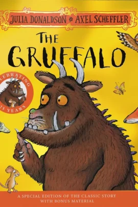 The Gruffalo | 9789025746407 The Gruffalo | 9789025746407