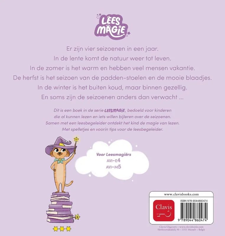 Het jaar rond | 9789044860474 Het jaar rond - Afbeelding 2