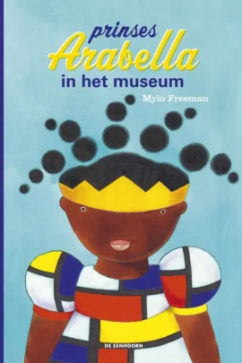 Prinses Arabella in het museum