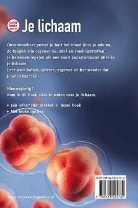 Alternative view of Je lichaam