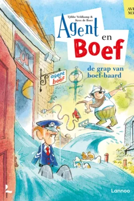 De grap van boef-baard