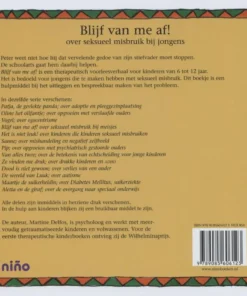 Alternative view of Blijf van me af!
