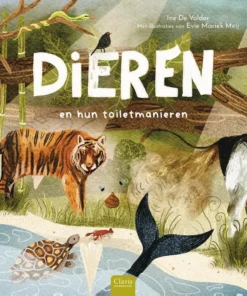 Dieren en hun toiletmanieren