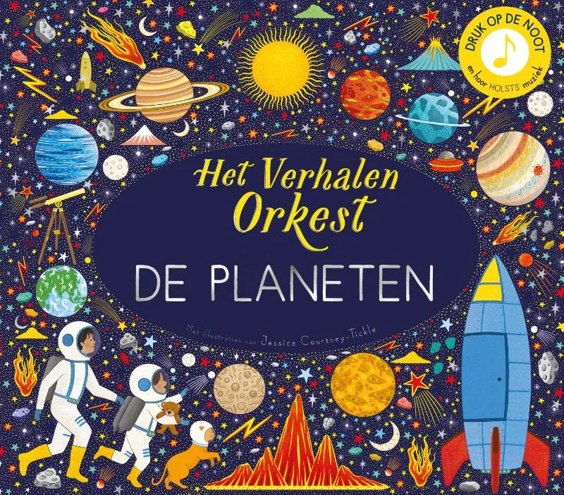 De planeten | 9789060389836 De planeten
