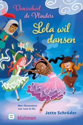Lola wil dansen
