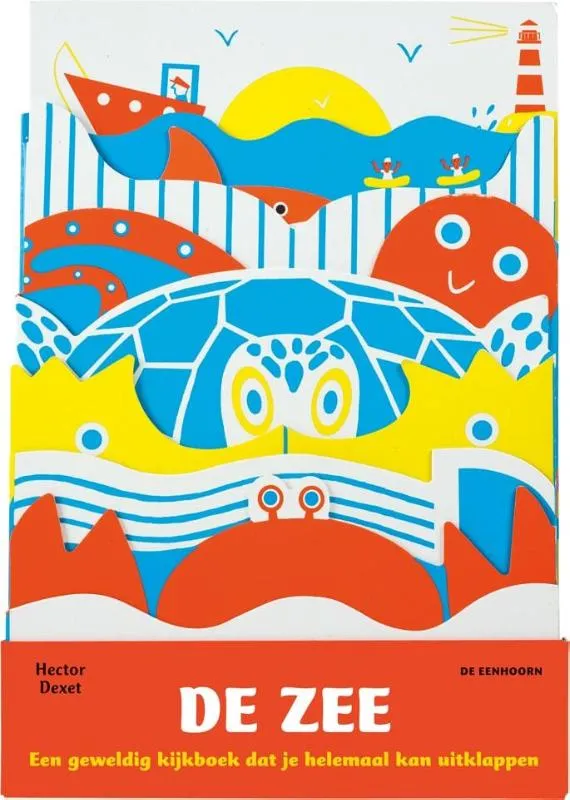 De zee | 9789462911383 De zee