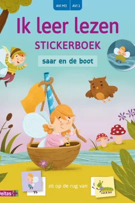 Saar en de boot