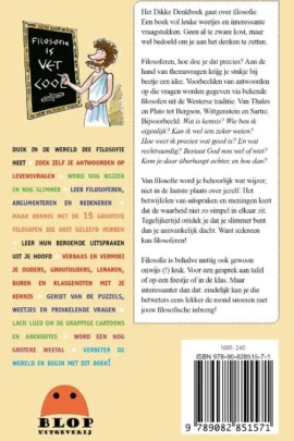 Alternative view of Het dikke denkboek