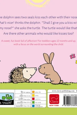 A Hundred Kisses around the World | 9781605378534