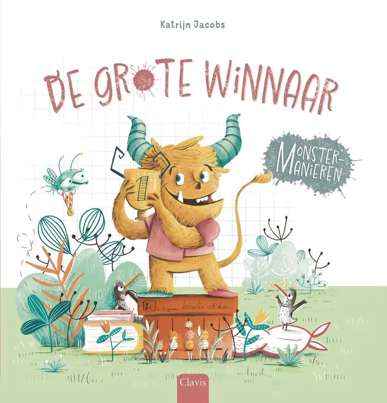 De grote winnaar | 9789044851175 De grote winnaar