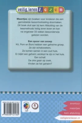 Alternative view of Een spoor van snoep