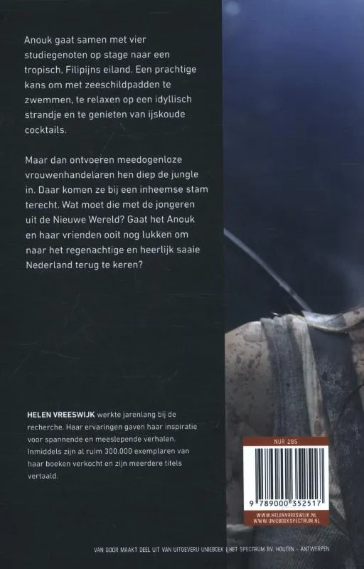 Vermist | 9789000352517 Vermist - Afbeelding 2
