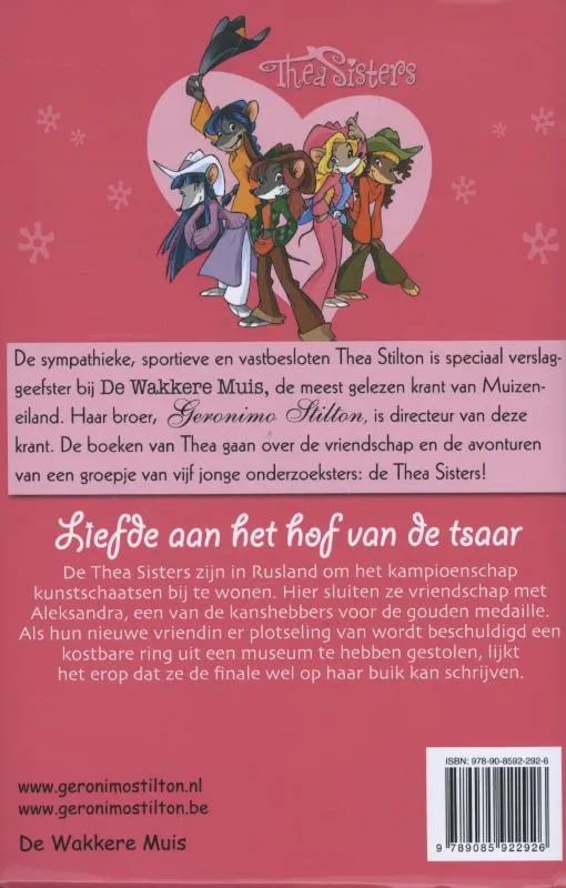 Liefde aan het hof van de tsaar | 9789085922926 Liefde aan het hof van de tsaar - Afbeelding 2