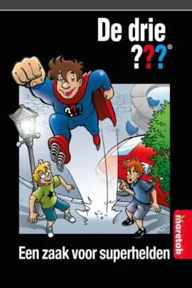Een zaak voor superhelden