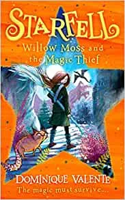 Willow Moss and the Magic Thief | 9780008308520 Willow Moss and the Magic Thief