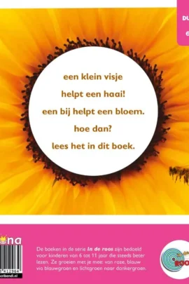 Alternative view of ik help jou wel