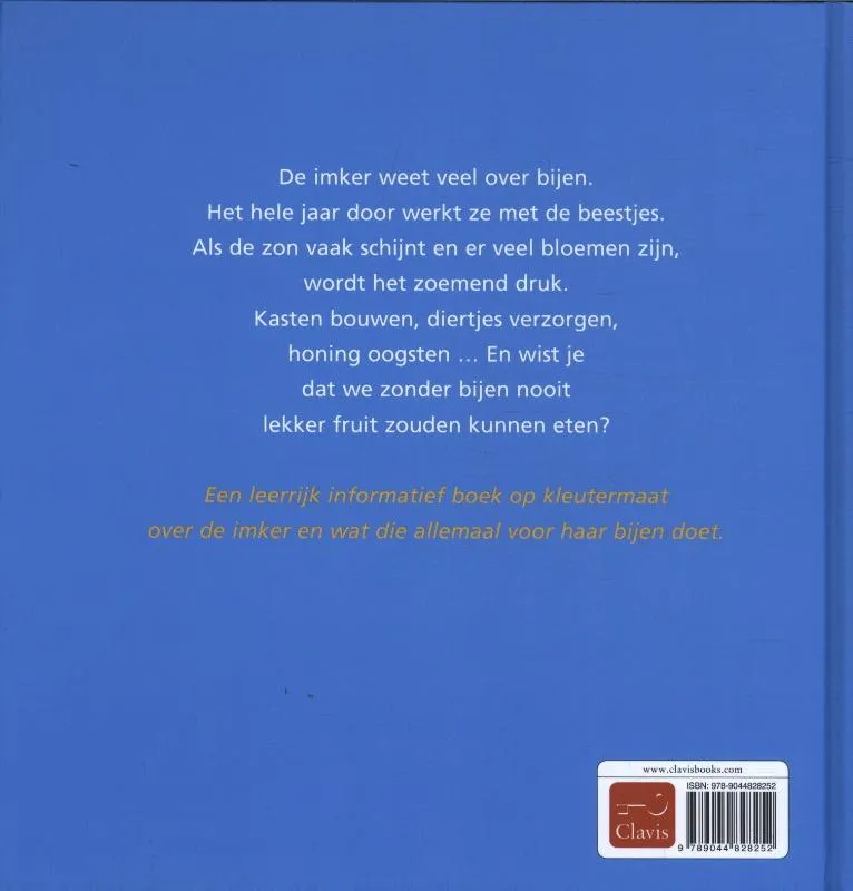 De imker | 9789044828252 De imker - Afbeelding 2