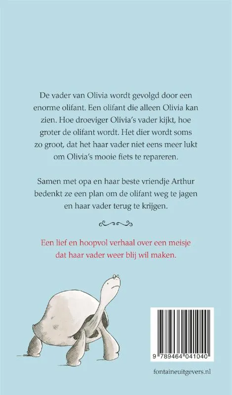 De olifant | 9789464041040 De olifant - Afbeelding 2