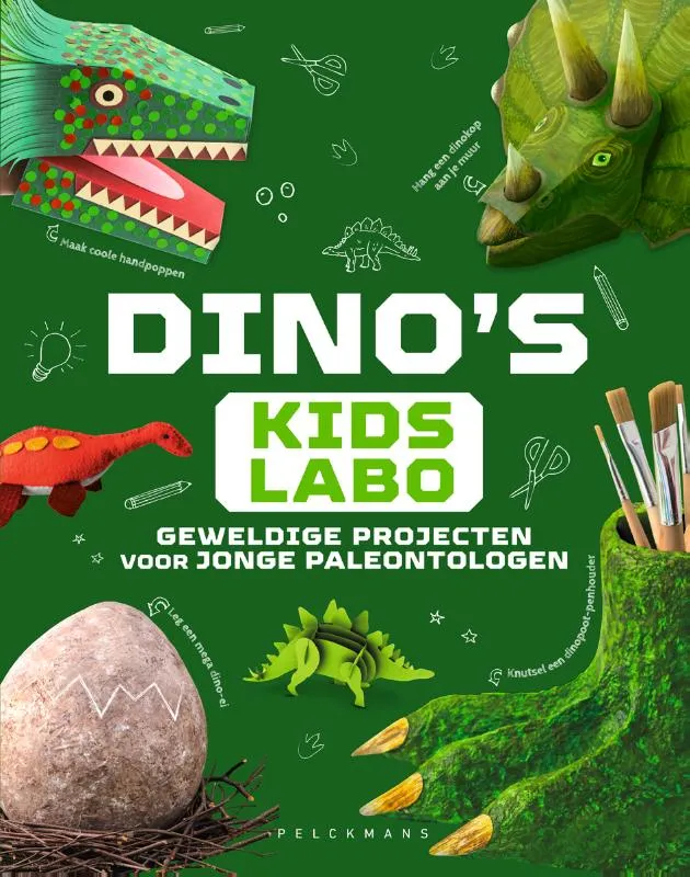 Dino's | 9789463373111 Dino's