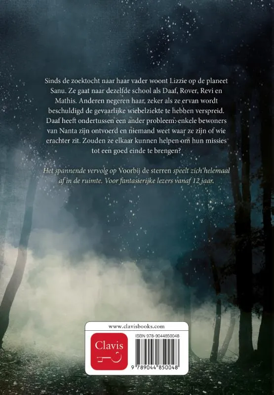 Dreiging uit het duister | 9789044850048 Dreiging uit het duister - Afbeelding 2