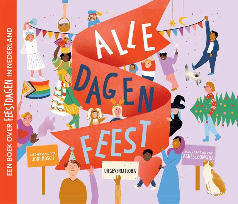 Alle dagen feest | 9789083439327 Alle dagen feest