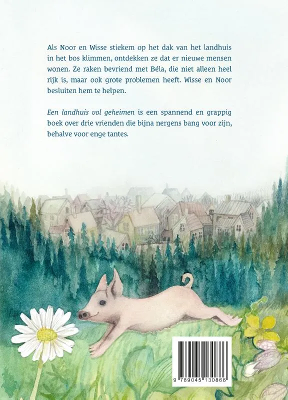 Een landhuis vol geheimen | 9789045130866 Een landhuis vol geheimen - Afbeelding 2