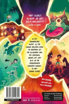 Game Helden in nood! | 9789030510642 Game Helden in nood! | 9789030510642