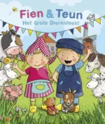 Het grote dierenfeest | 9789464040357 Het grote dierenfeest | 9789464040357