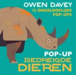 Pop-up bedreigde dieren | 9789464043341 Pop-up bedreigde dieren | 9789464043341