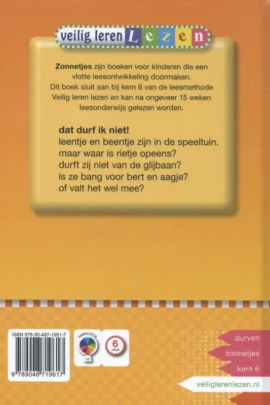 Alternative view of Dat durf ik niet!