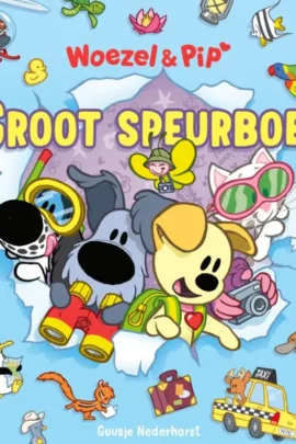 Groot speurboek