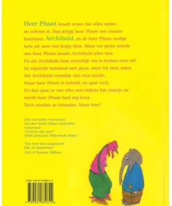 Heer Phant krijgt een vriend | 9789081882644