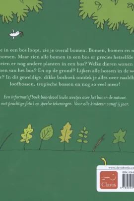 Alternative view of Het dikke bosboek