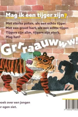 Mag ik een tijger zijn? | 9789462916296