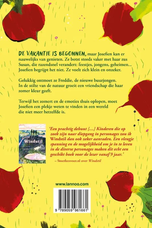 Zomer voor altijd en eeuwig | 9789059961661 Zomer voor altijd en eeuwig - Afbeelding 2