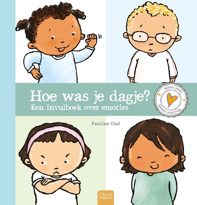 Hoe was je dagje? | 9789044851885 Hoe was je dagje?