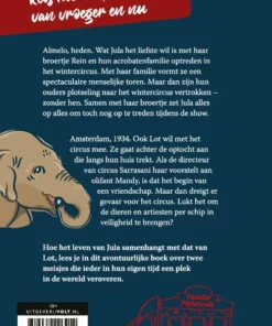 Circus op zee | 9789062226214