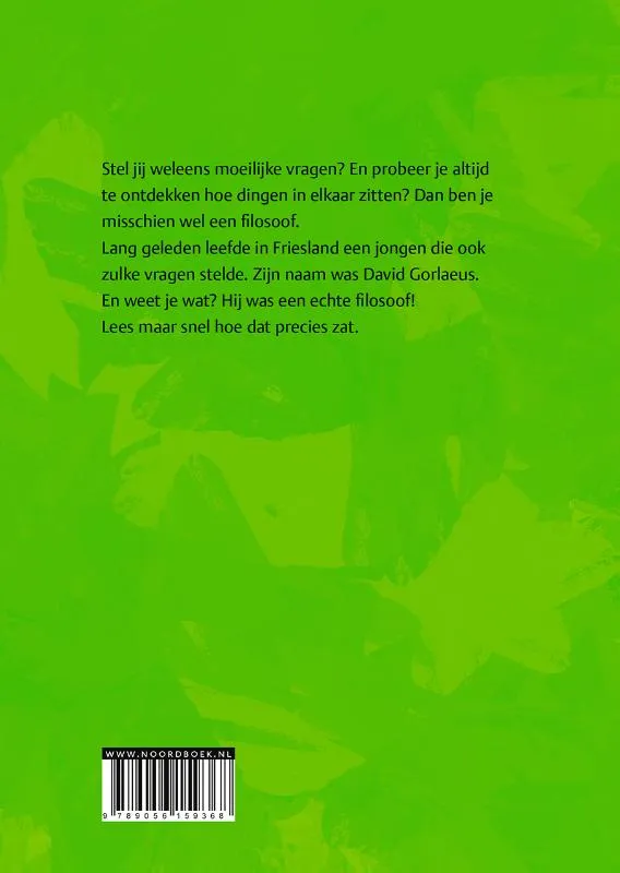 De jonge filosoof | 9789056159368 De jonge filosoof - Afbeelding 2