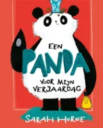 Een panda voor mijn verjaardag | 9789000379095 Een panda voor mijn verjaardag | 9789000379095
