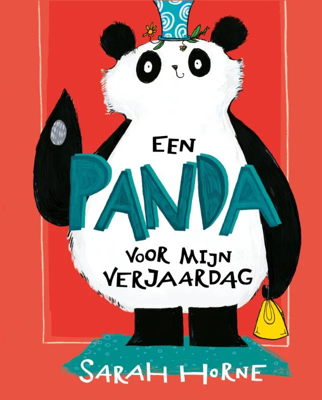 Een panda voor mijn verjaardag | 9789493189799 Een panda voor mijn verjaardag